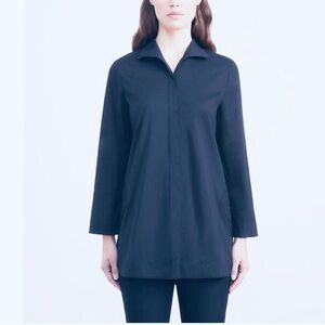 Lafayette 148 New York Marla Tunic Top